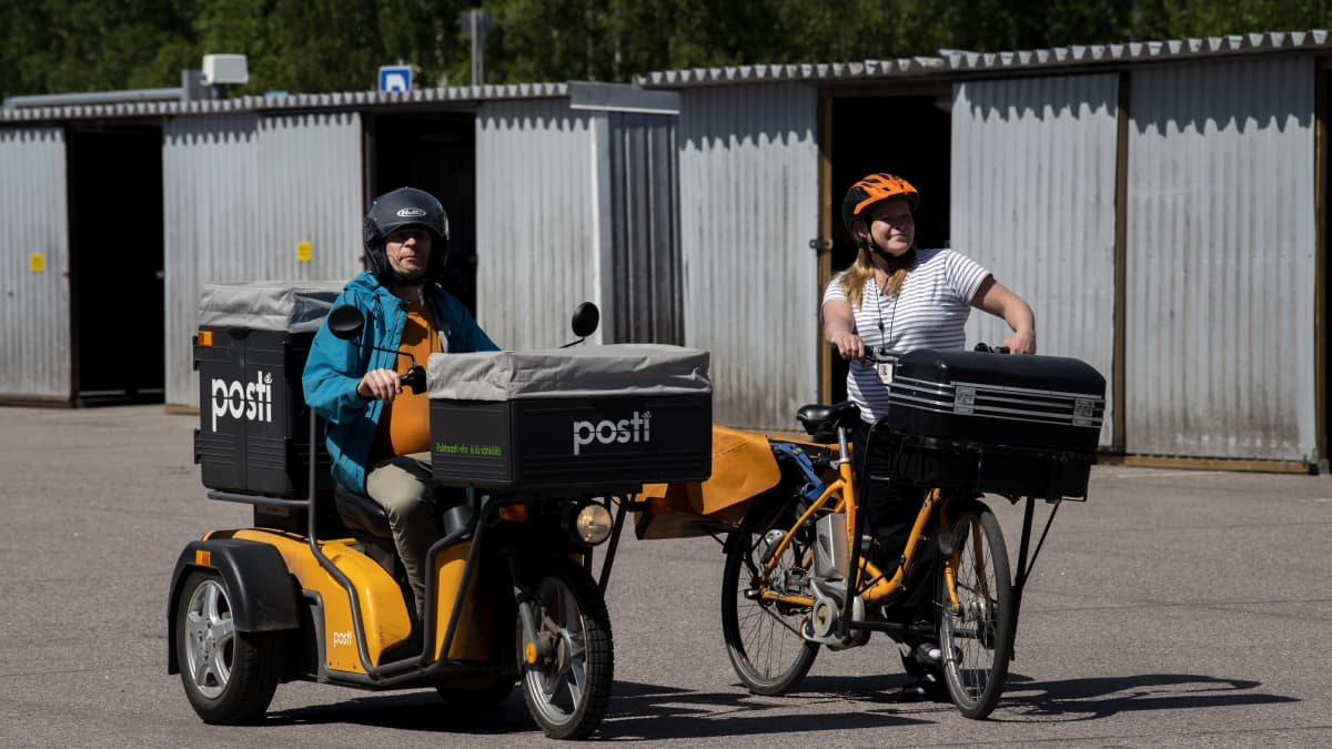JArmo Pakkanen ja Riitta Sievilä