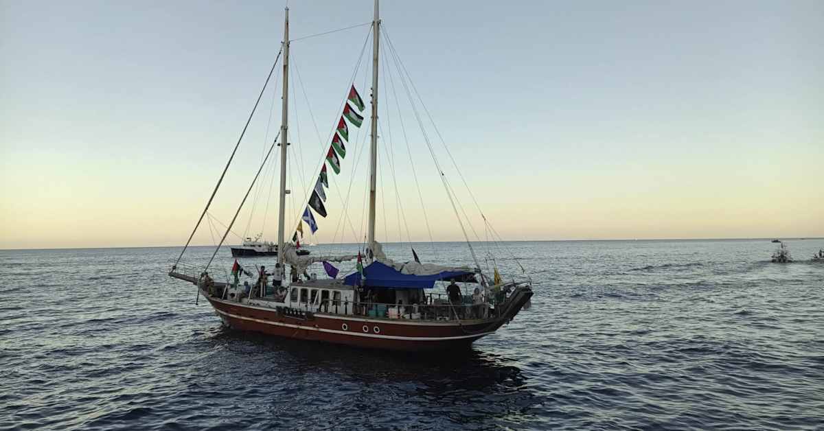 Gaza Fleet: Background & Latest Updates – Explained