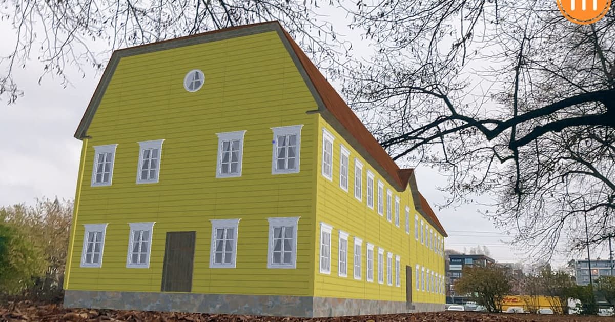 Turussa voi jälleen hypätä virtuaalitodellisuuden kautta historiaan ...