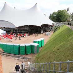 Hamina Tattoo 2016