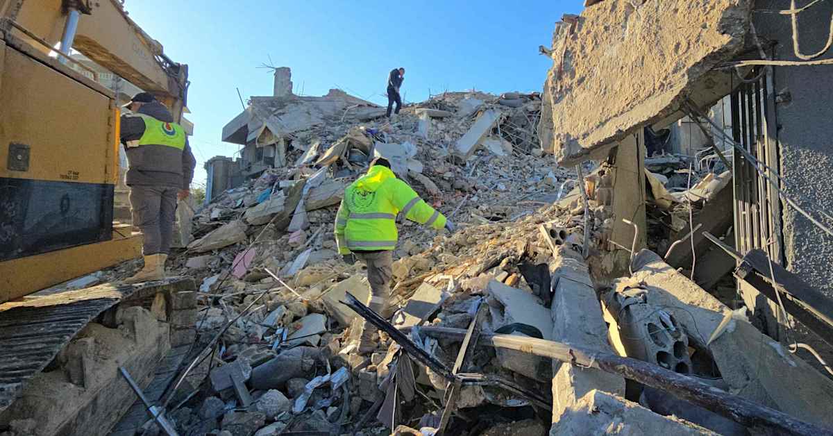 The Silent Toll: How Middle East Conflict Cripples Healthcare Infrastructure and Access