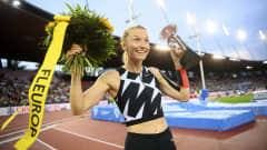 Anzelika Sidorova, 9.9.2021
