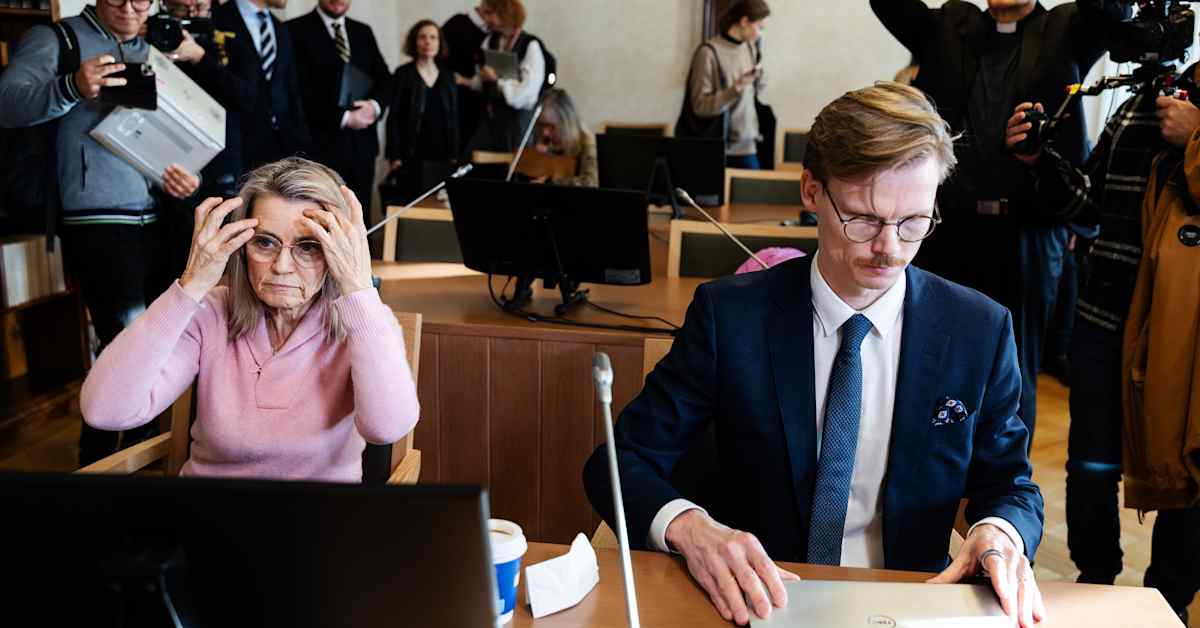 Yhdysvaltojen Suomen-suurlähetystö pitää Päivi Räsäsen tuomiota huolestuttavana