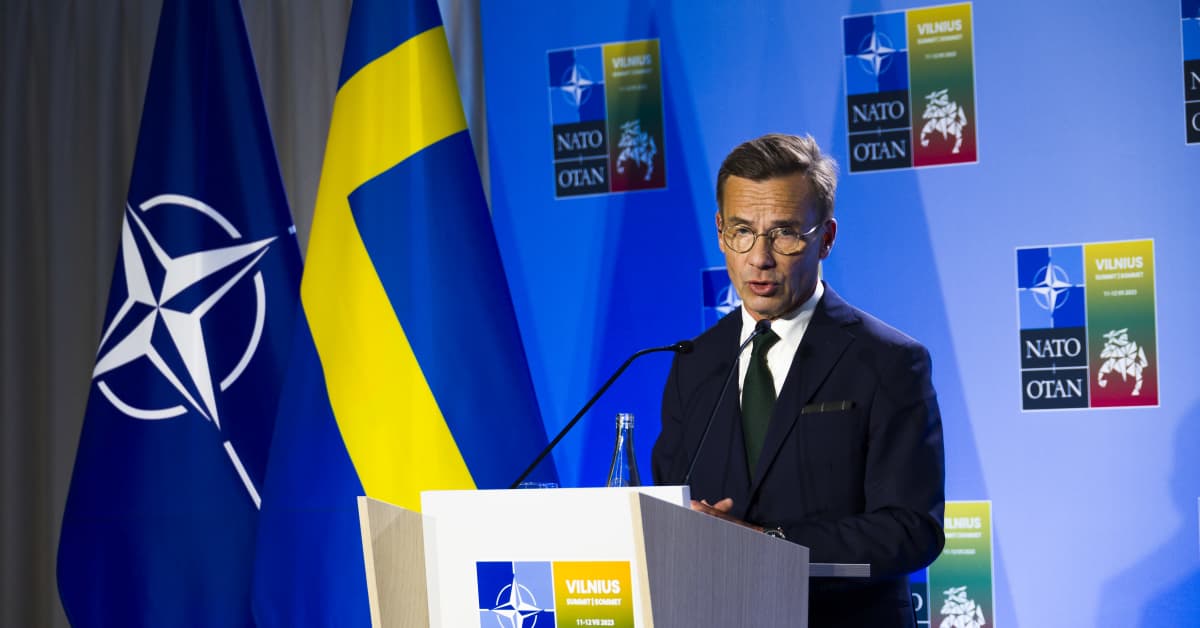 Unkarin parlamentti äänestää Ruotsin Nato-jäsenyydestä maanantaina ...