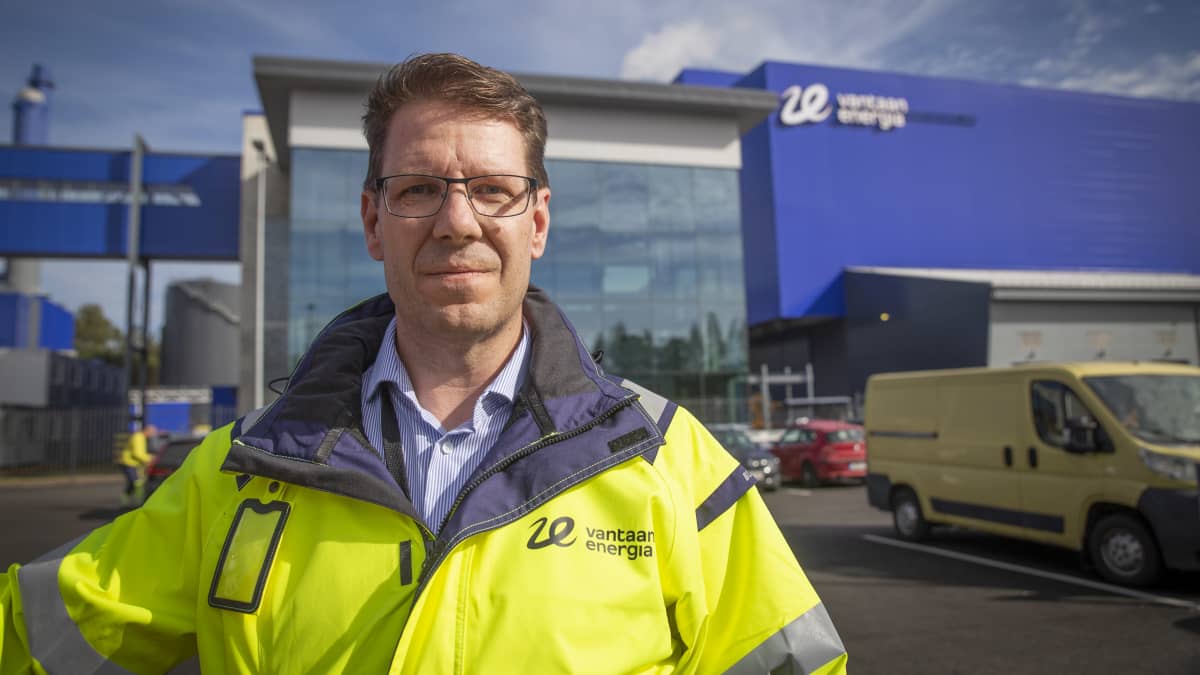 Vantaan Energia,  jätteenpoltto, kaukolämpö, jätteiden jalostus ,  vantaa,  