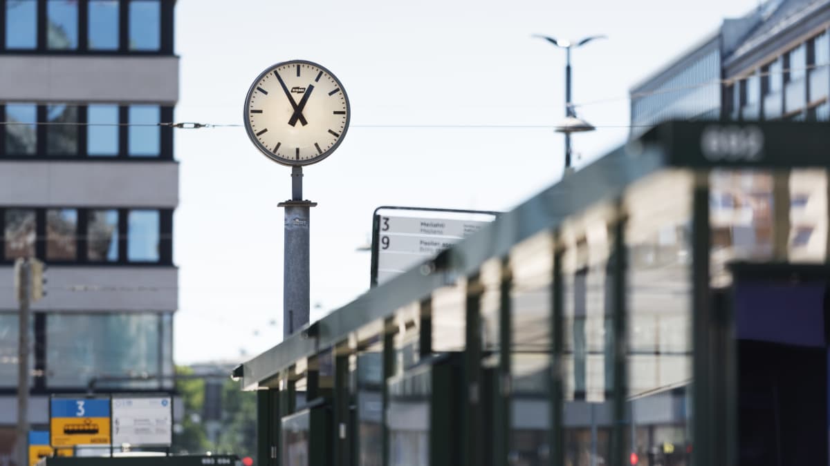 Финляндия этой ночью переходит на зимнее время – Telegraph