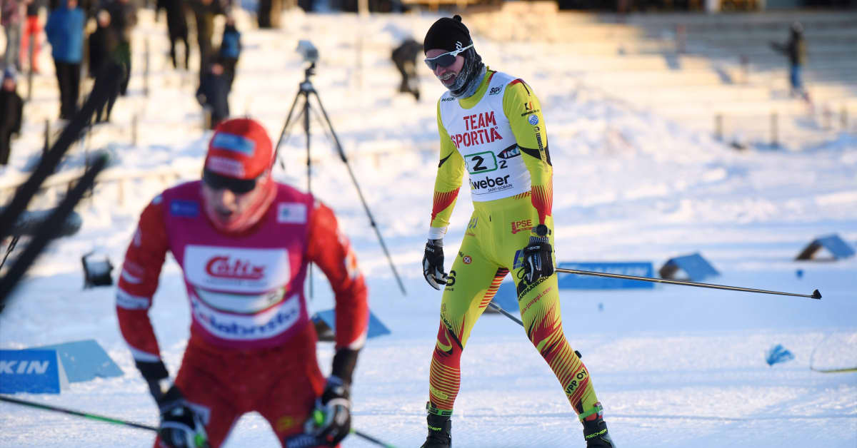 Imatran Urheilijoiden Miro Karppanen aiheutti jättiyllätyksen – kukisti Pohti Skiteamin Joni Mäen loppukirissä