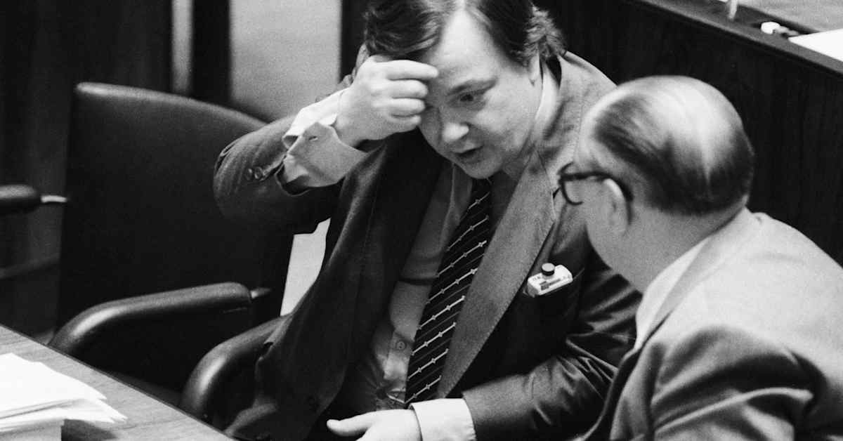 Timo Soini: Pekka Vennamo oli yhteistyökykyisempi kuin isänsä