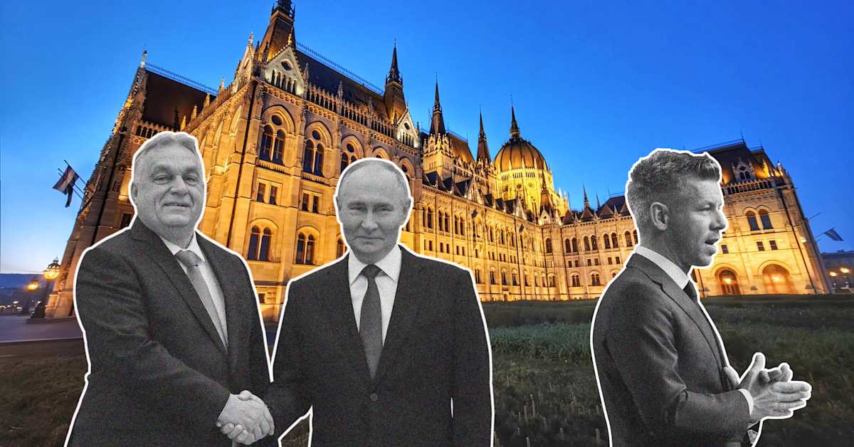 Unkarissa silputaan nyt todisteita vehkeilystä Venäjän kanssa – nämä asiat Orbánin hallinto ehtii vielä muuttaa