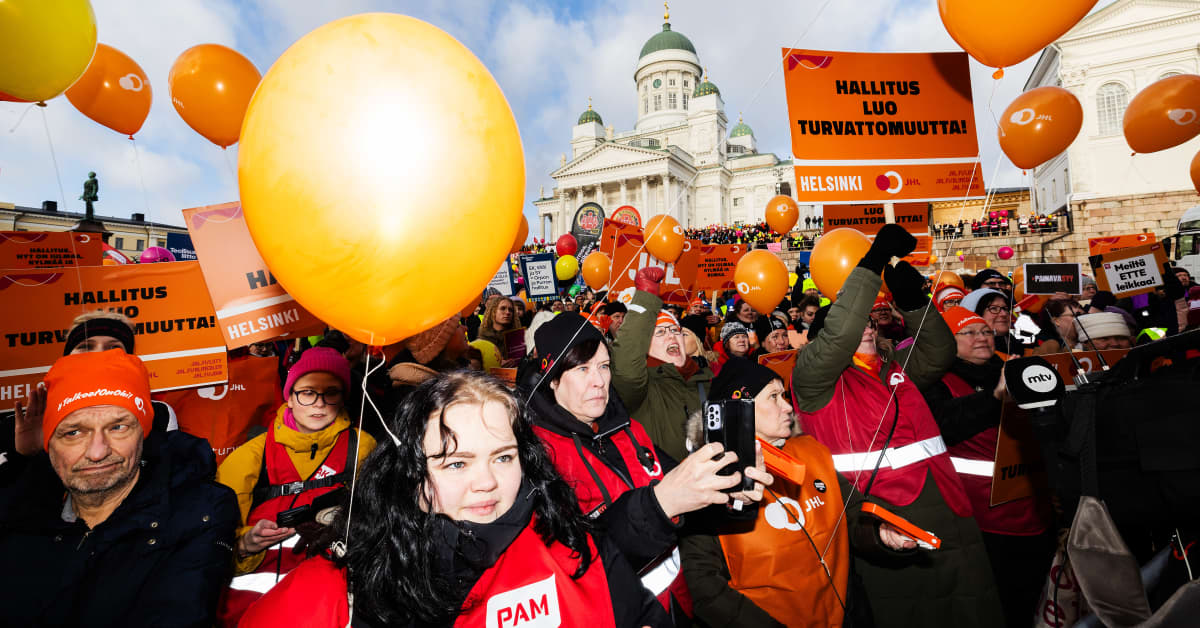 Oikeus hylkäsi kanteen syrjinnästä: Yritys maksoi tuplapalkan työntekijöille, jotka jäivät pois mielenosoituksesta