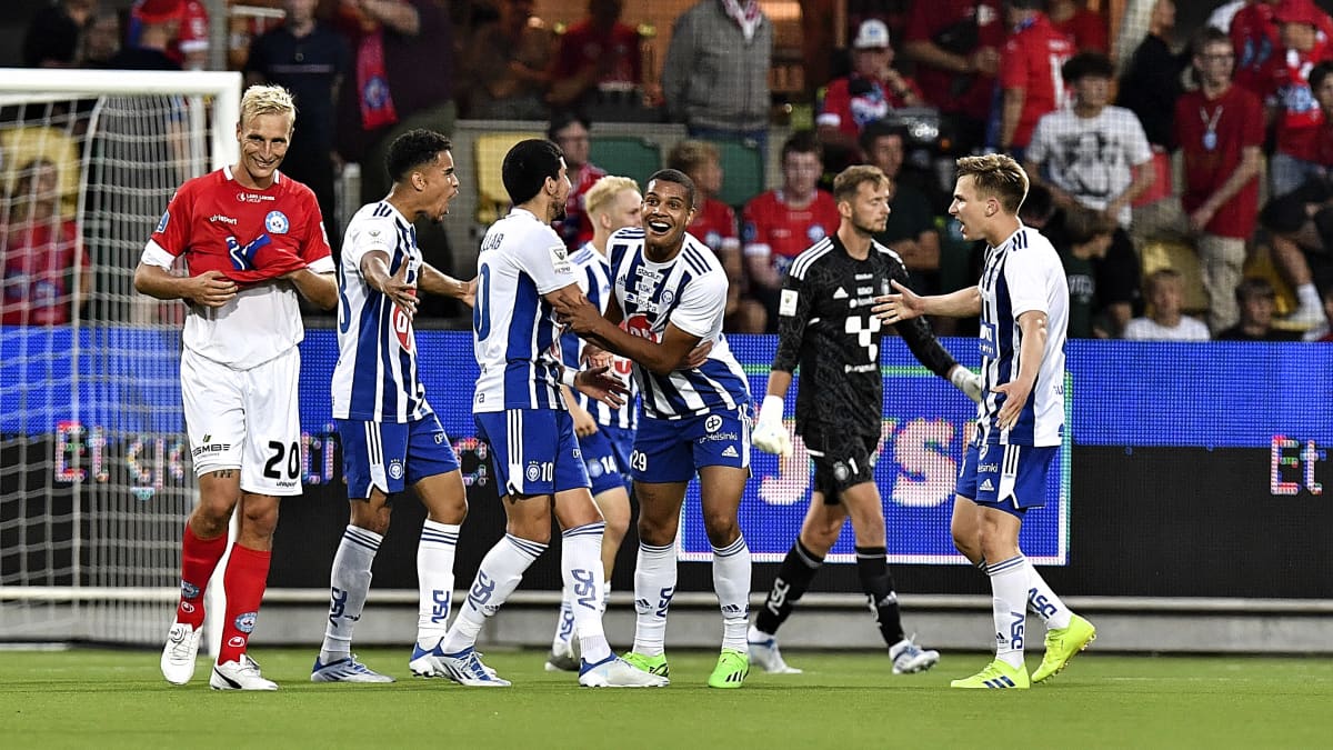 HJK avaa Eurooppa-liigan taipaleensa Real Betisiä vastaan, kapteeni luottaa  omiinsa: 
