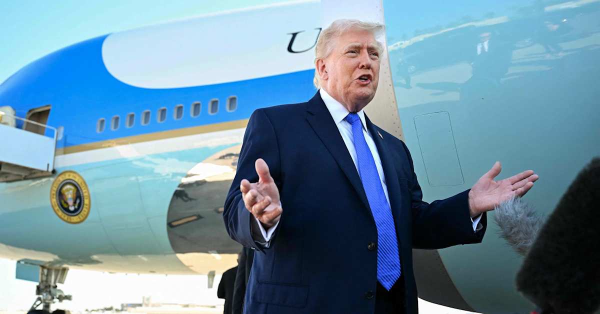 Trump on saamassa omaa nimeään kantavan lentoaseman Floridaan