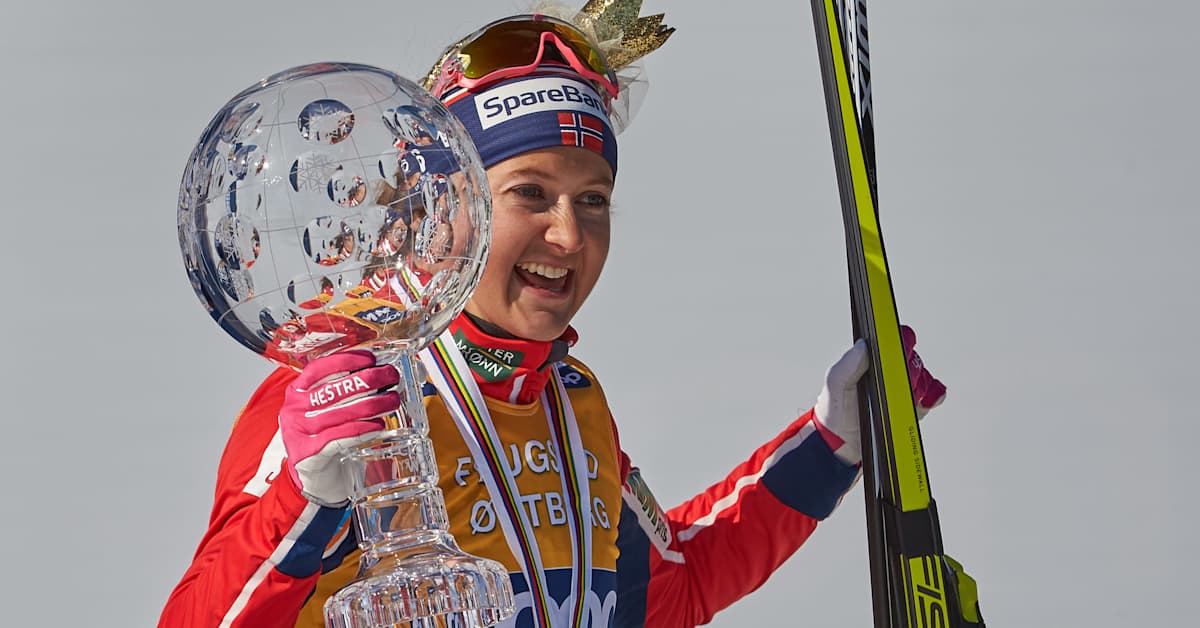 Norwegian Ski Star Fears for Her World Championship Dreams: 