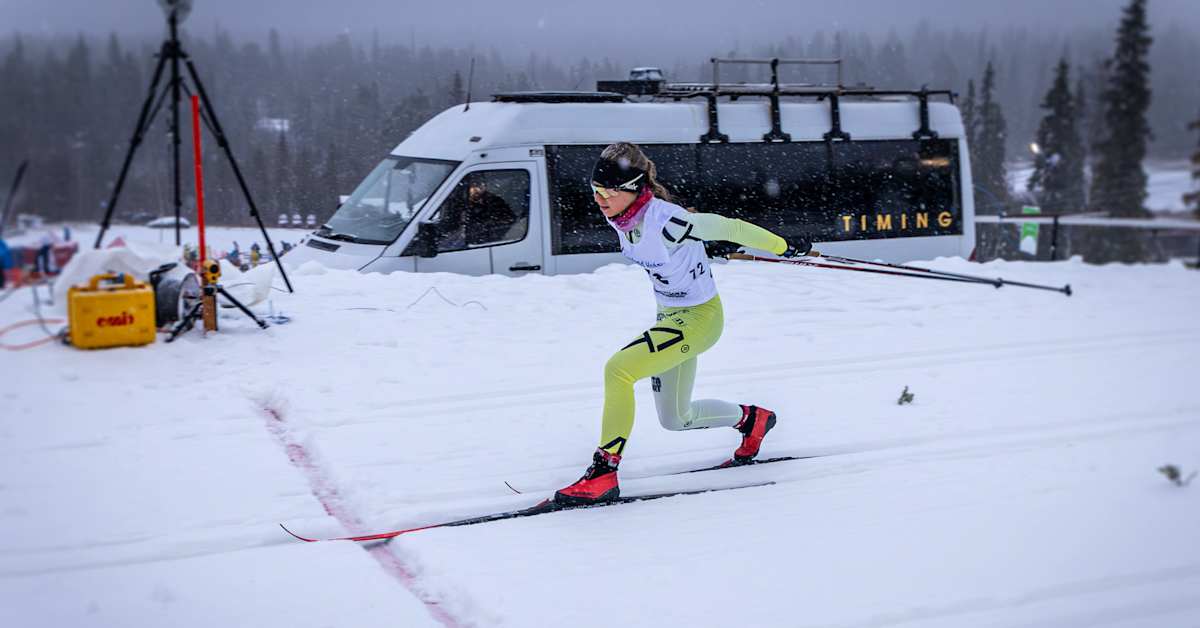 Background of Finland's teenage skiing sensation includes a humble policeman – 