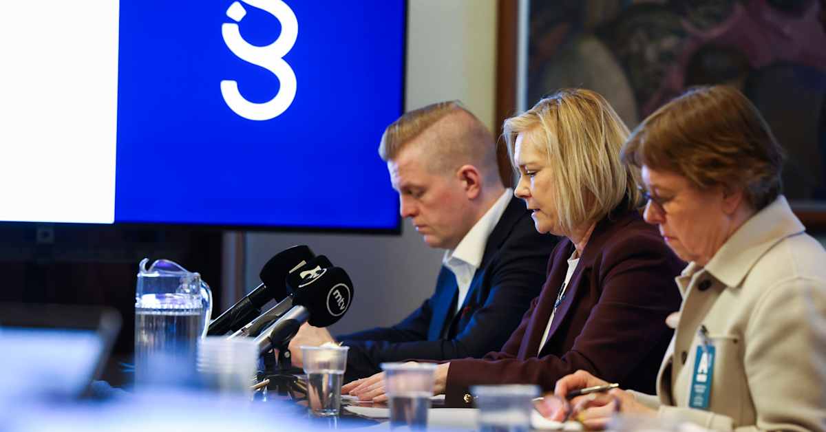 Hallitus toi kolme uutta maahanmuuttoesitystä eduskuntaan – Rantanen: ”Meillä on tällainen maahanmuuton supertorstai”