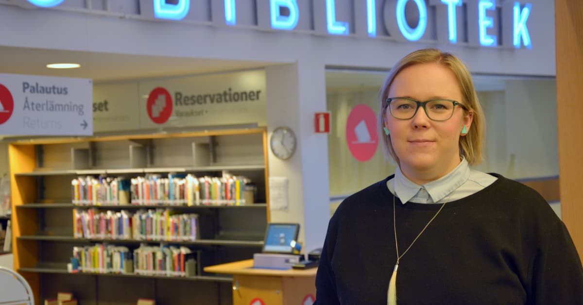 bibliotekschefen-beklagar-att-br-nd-bibliotek-m-ste-st-ngas