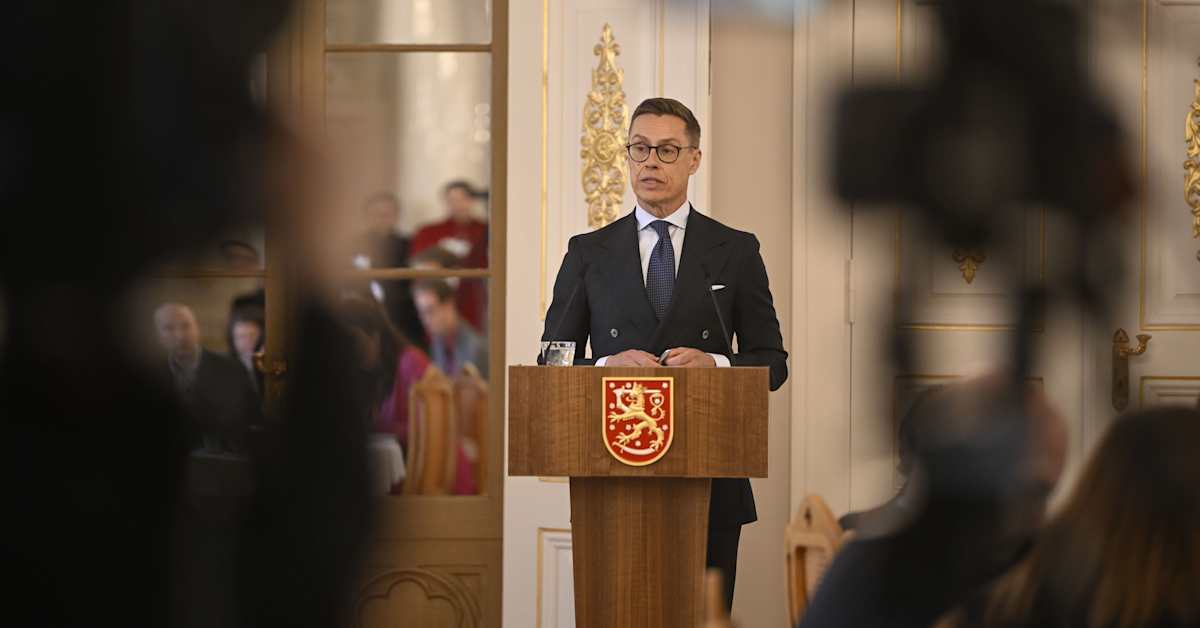 Stubb: Suomi ei tule olemaan ydinasevaltio