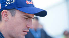 Craig Breen kuvattuna.