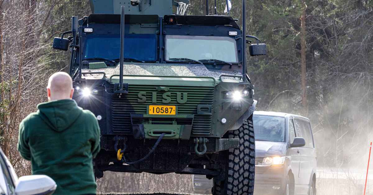 Analyysi: Suomeen lentäneet droonit ovat muistutus sodasta, joka ei ole kaukana