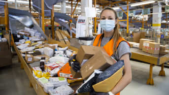 elina tonteri postin työtekijä