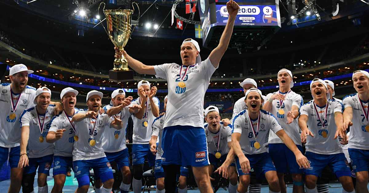 Innebandylegendaren Mika Kohonen sjukskriven på obestämd tid: ”Hjärta och puls inte i fas”