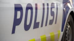 Poliisiauto 