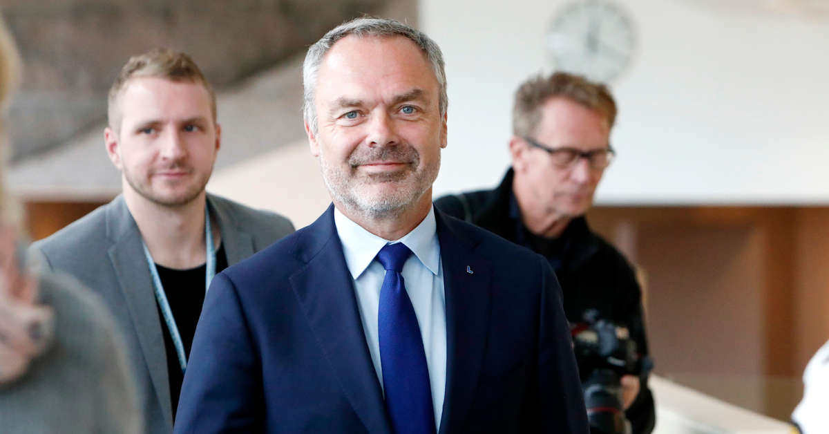 Liberalernas partiledare i Sverige, Jan Björklund, avgår. | Utrikes ...