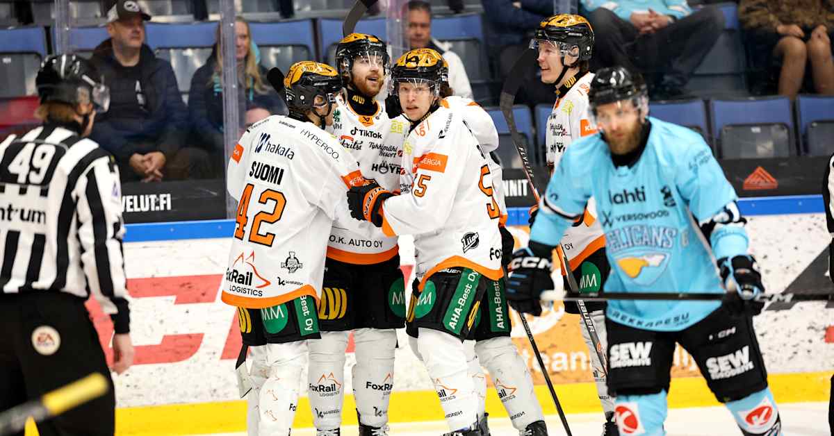 Kommentti: KooKoo palasi tasolleen ja puhkaisi tylysti Pelicansin pudotuspelikuplan