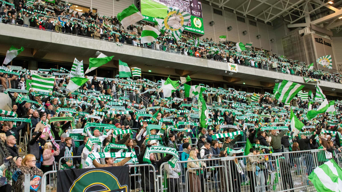 Damallsvenskan, Hammarby – AIK