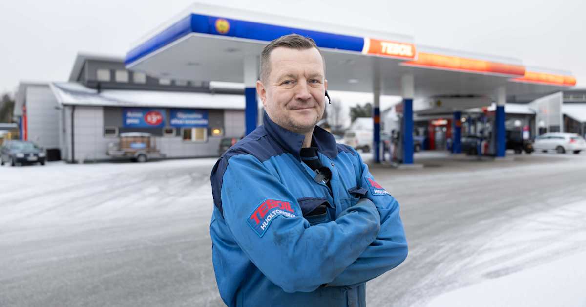 Toni Peltoniemi vägrar stänga sin Teboilmack: ”Situationen är helt galen”