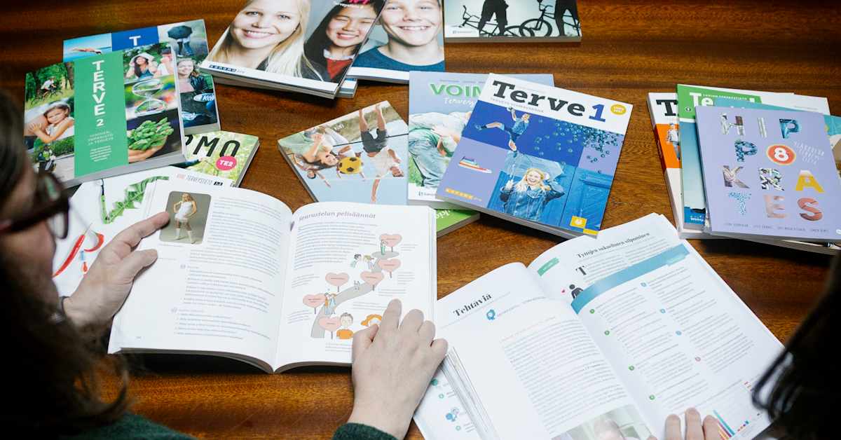 Terveystiedon oppikirjat olettavat, että yläkoululaisilla on seksitaitoja, joita aikuisillakaan ei ole