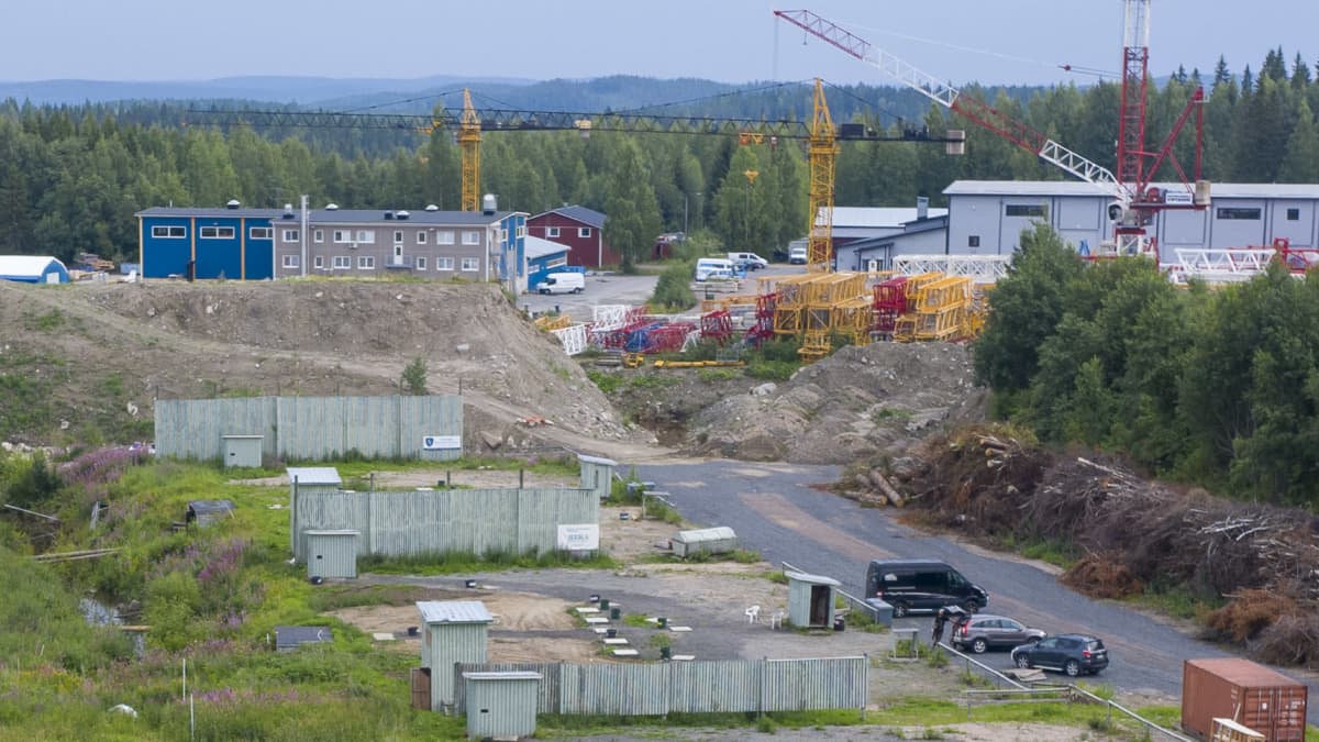 Rajamäen ampumarata