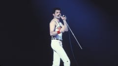 Freddie Mercury.