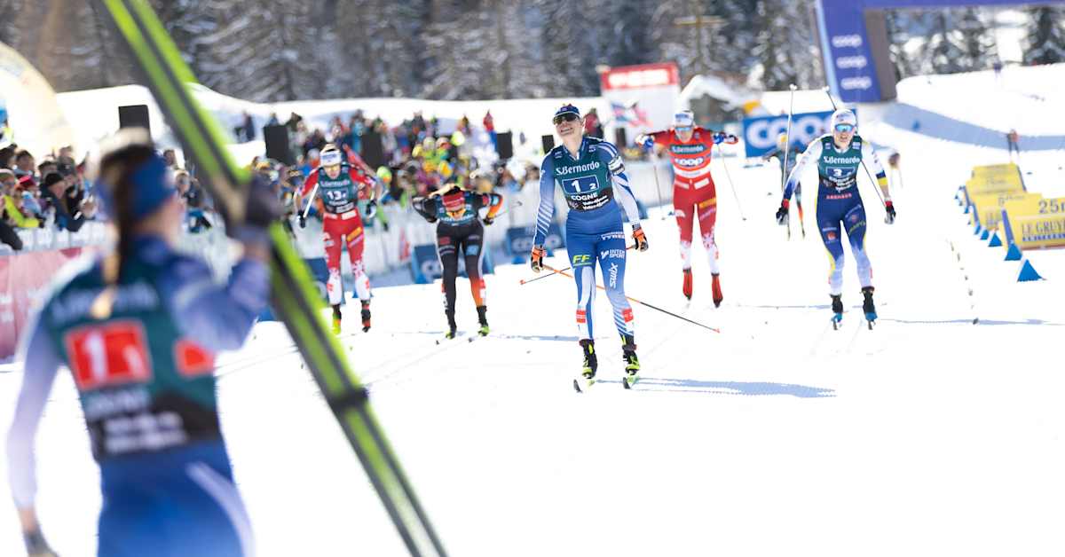 World Championships Skiing Program: Yle’s Coverage from Trondheim Festivities