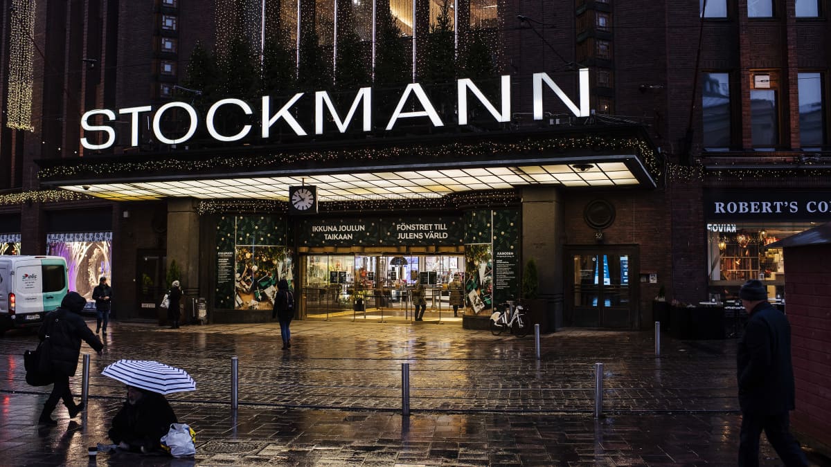 Stockmann sells off flagship Helsinki department store | News | Yle Uutiset