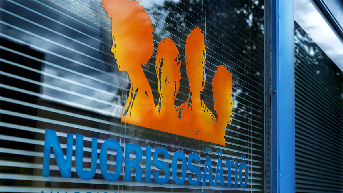 Nuorisosäätiön toimisto Helsingissä