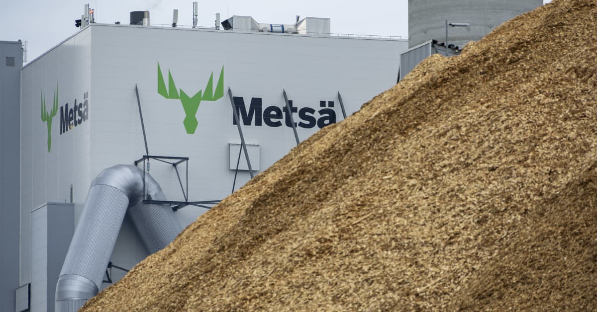 Metsä Groupin muutosneuvottelut päättyivät – 520 vakituista työtehtävää lakkaa, 440 irtisanotaan