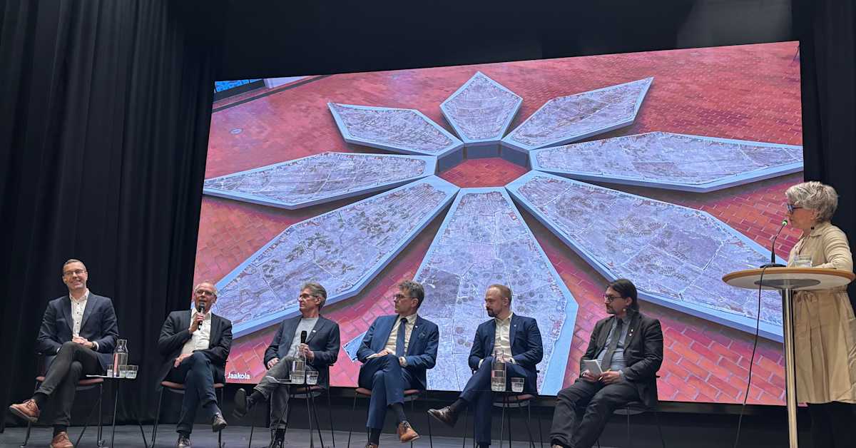 Porilaisten idea kulttuuriperinnön säilyttämiseen otettiin riemulla vastaan isoissa kaupungeissa – paitsi Porissa