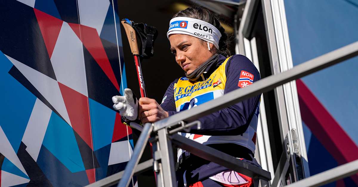 Norwegian sprint star Skistad tried to game the rules, got a red card — Swedish rivals laugh