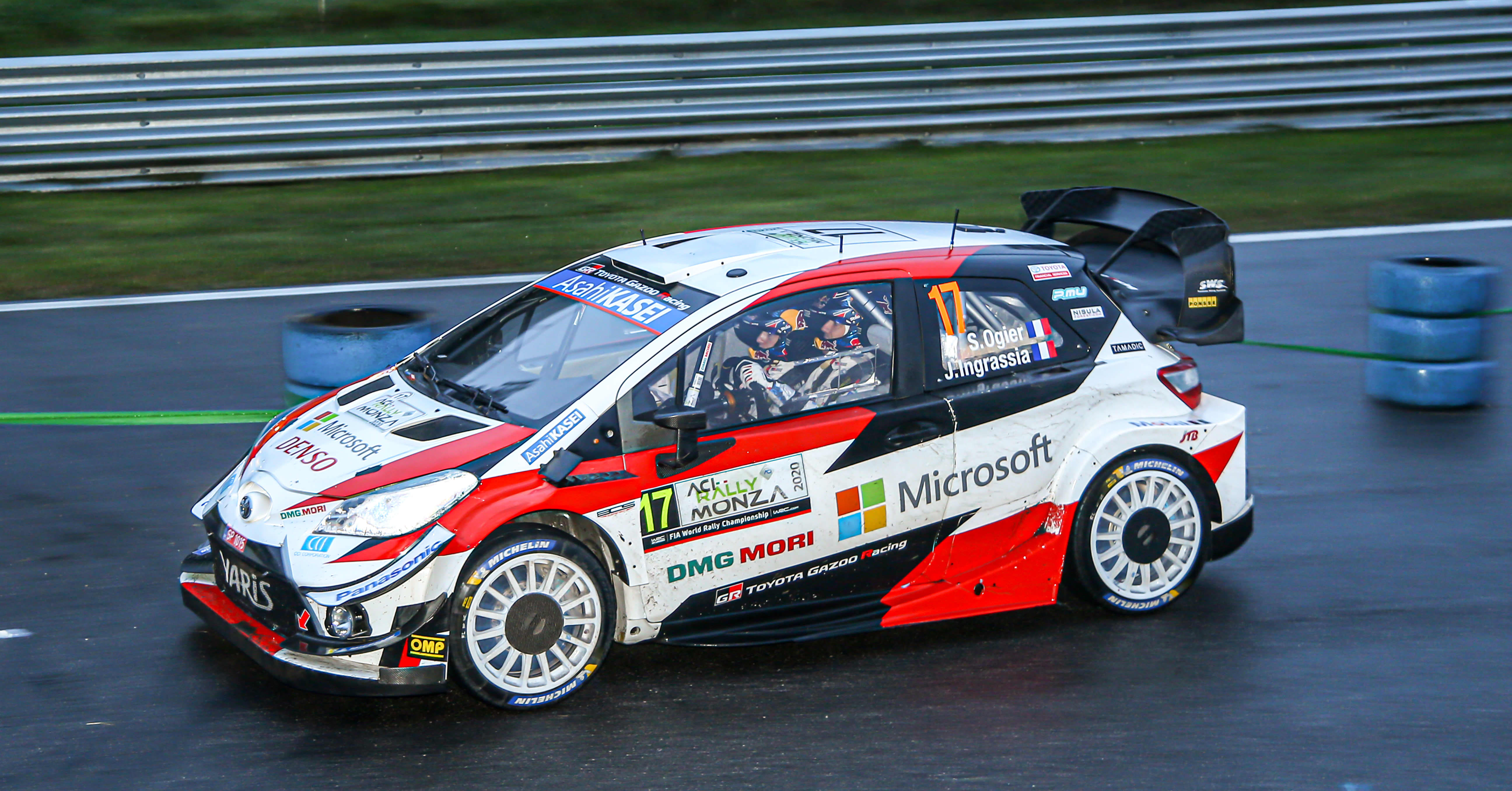 Jari-Matti Latvalan Toyota kiinni jättipotissa – ”Mestaruus täydellinen tapa päättää nykyisten WRC-autojen aikakausi”