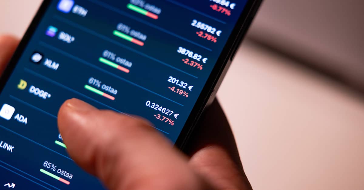 Verottajalle uusi työkalu kryptotulojen jäljittämiseen – luvassa mätkyjä kymmenille tuhansille ja rikosilmoituksia