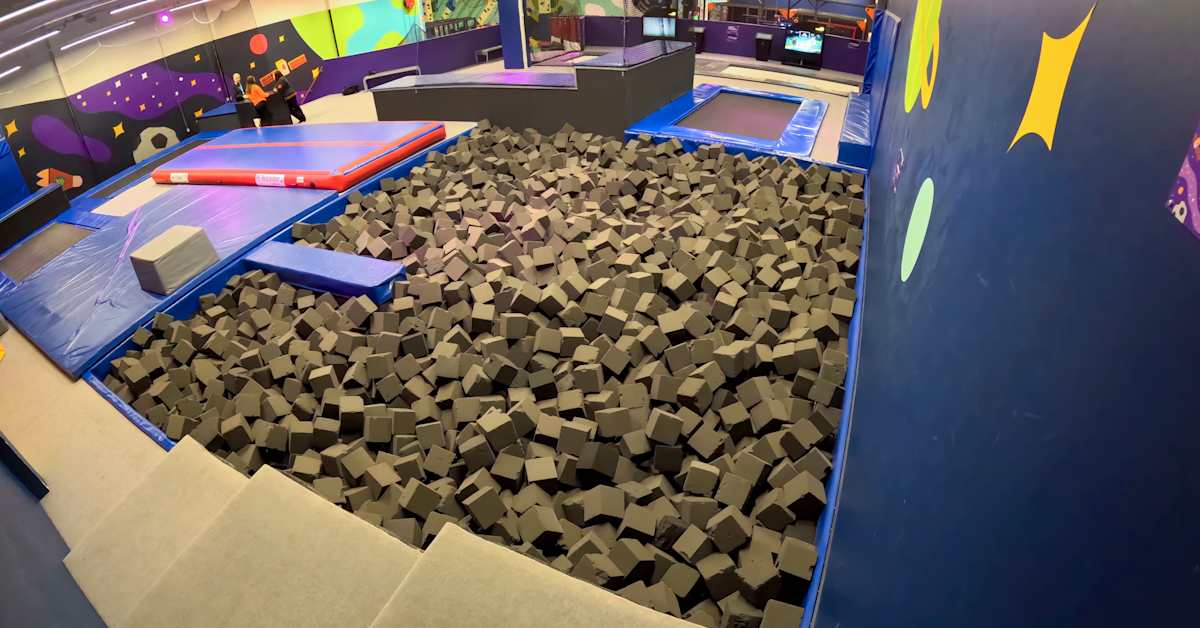 Poliisi ei epäile rikosta sisäleikkipuisto-onnettomuudessa Kouvolan Actionparkissa