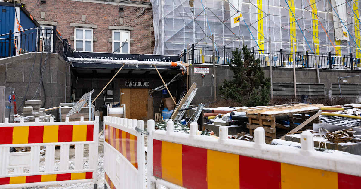 Rakentajat altistuivat pakokaasuille suositun keikkapaikan kellarissa Tampereella – tarkastaja puuttui epäkohtiin