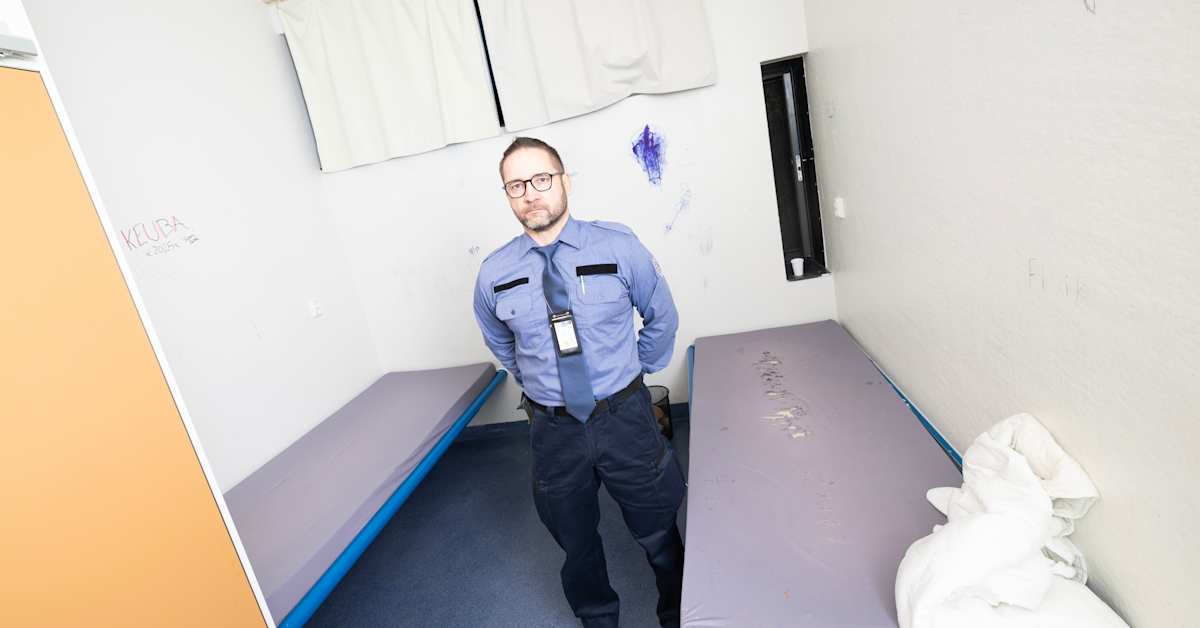 ”Janne” ei ole ainoa: joka vuosi vähintään yksi vanki riistää oman henkensä