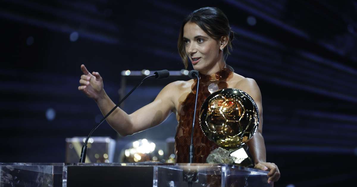 Aitana Bonmatin pohje­luussa murtuma | Urheilu lyhyesti | Yle Urheilu
