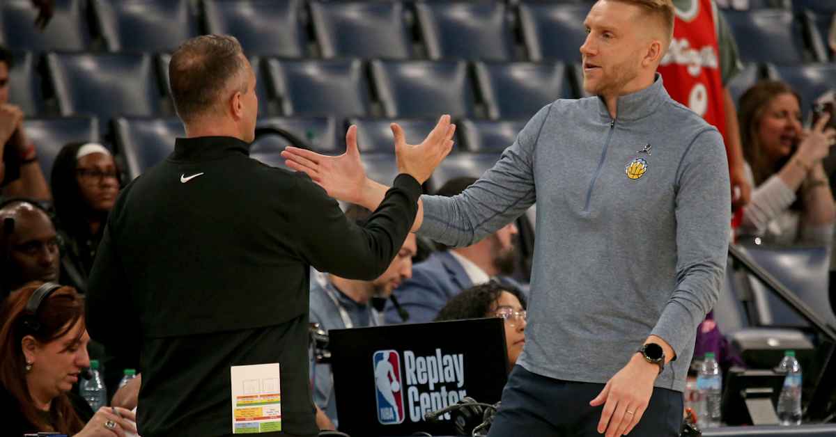 Tuomas Iisalo puolusti Memphisiä NBA-tähti LeBron Jamesin kritiikiltä