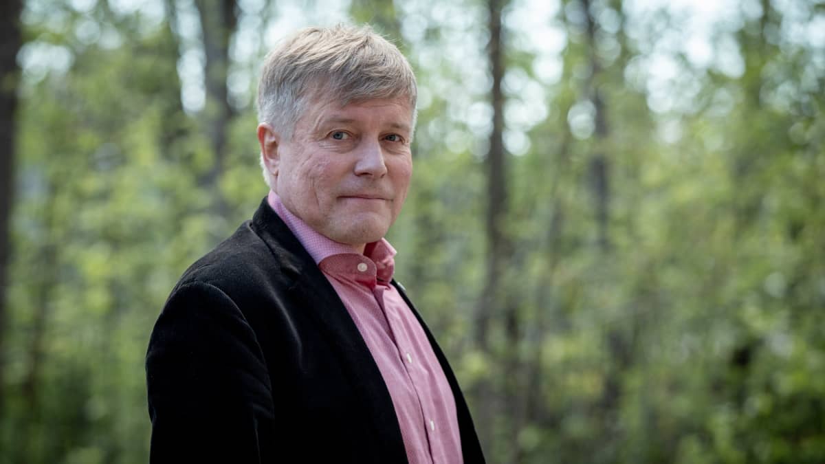 Tutkimusprofessori Jouni Pulliainen