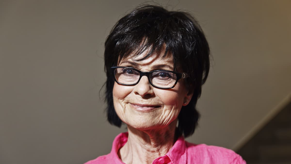 Kirsti Wallasvaara.