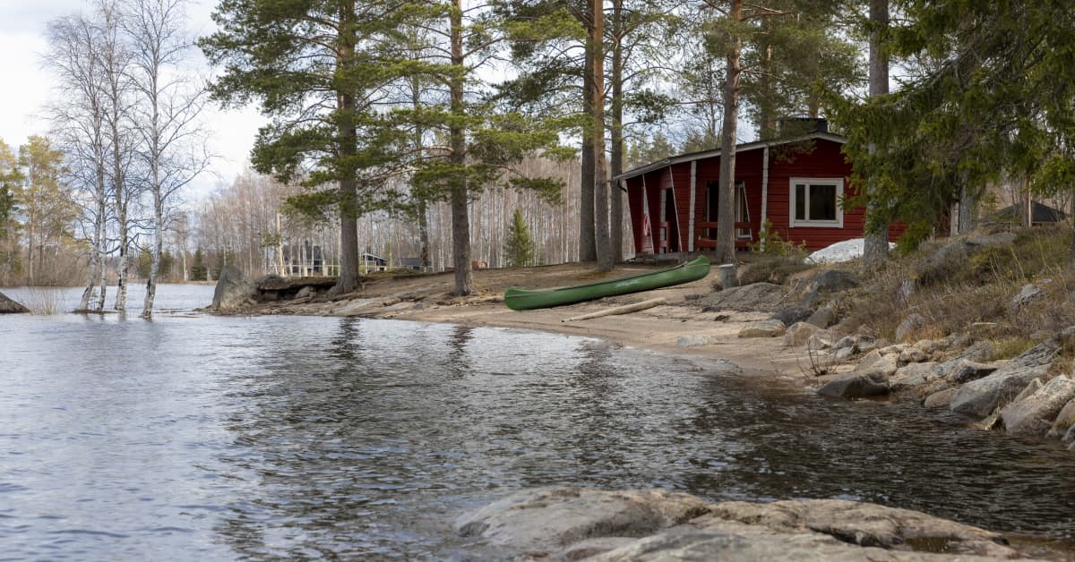 Kanta-Hämeessä melko hinnakkaita mökkejä - Loppi kiinnostaa ostajia yhä  enemmän | Yle Uutiset