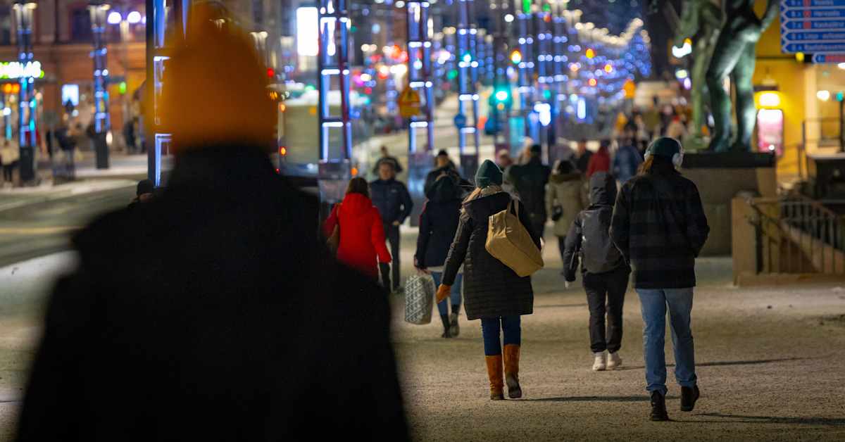Население Финляндии продолжило расти и в начале этого года | Yle ...